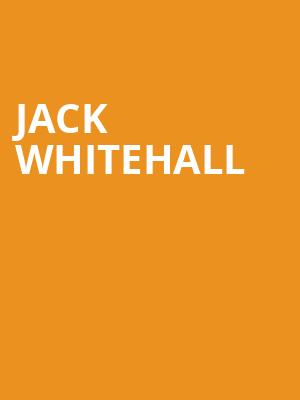 Jack Whitehall at Eventim Hammersmith Apollo